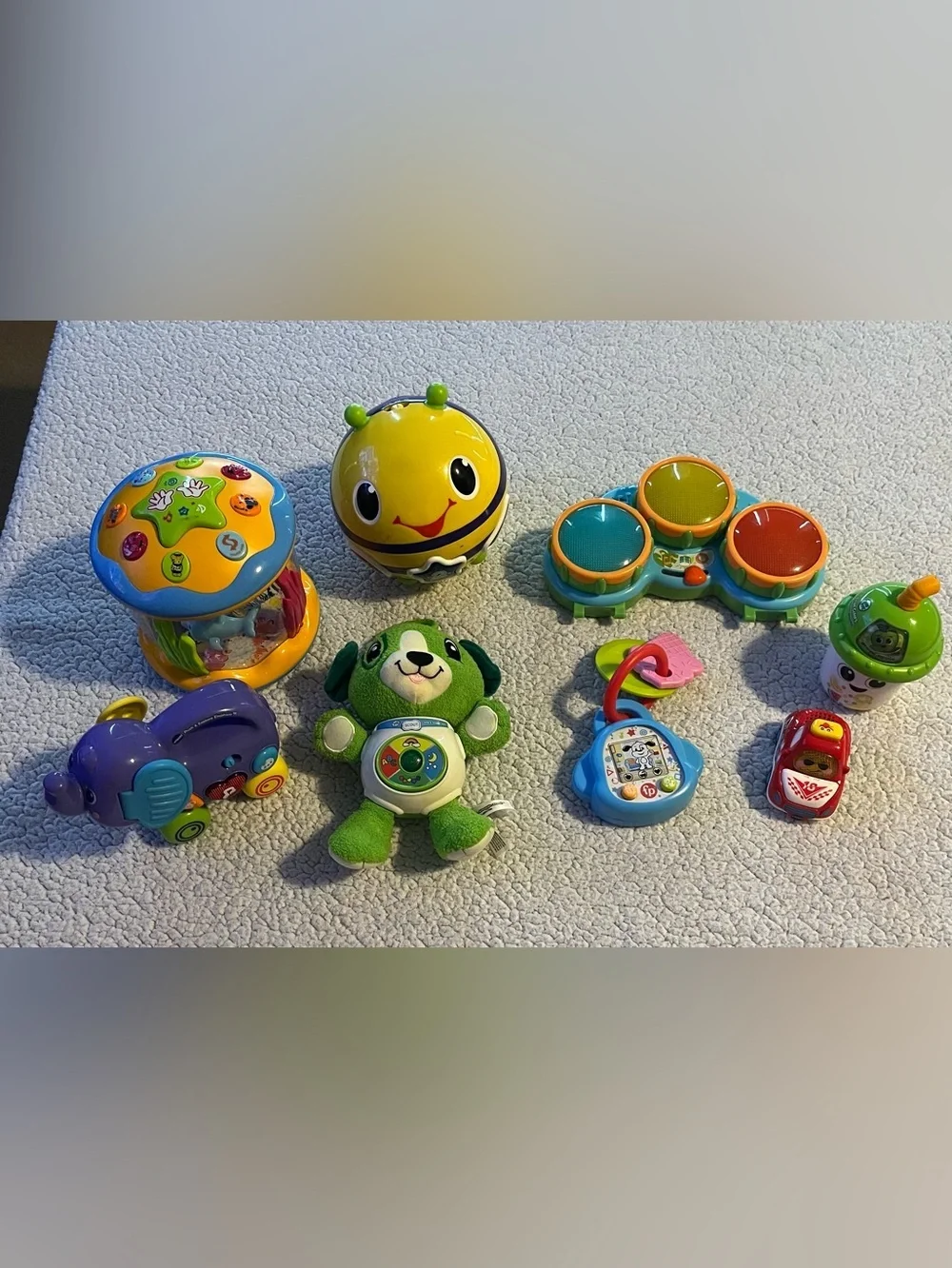 Educational Infant Toys Bundle